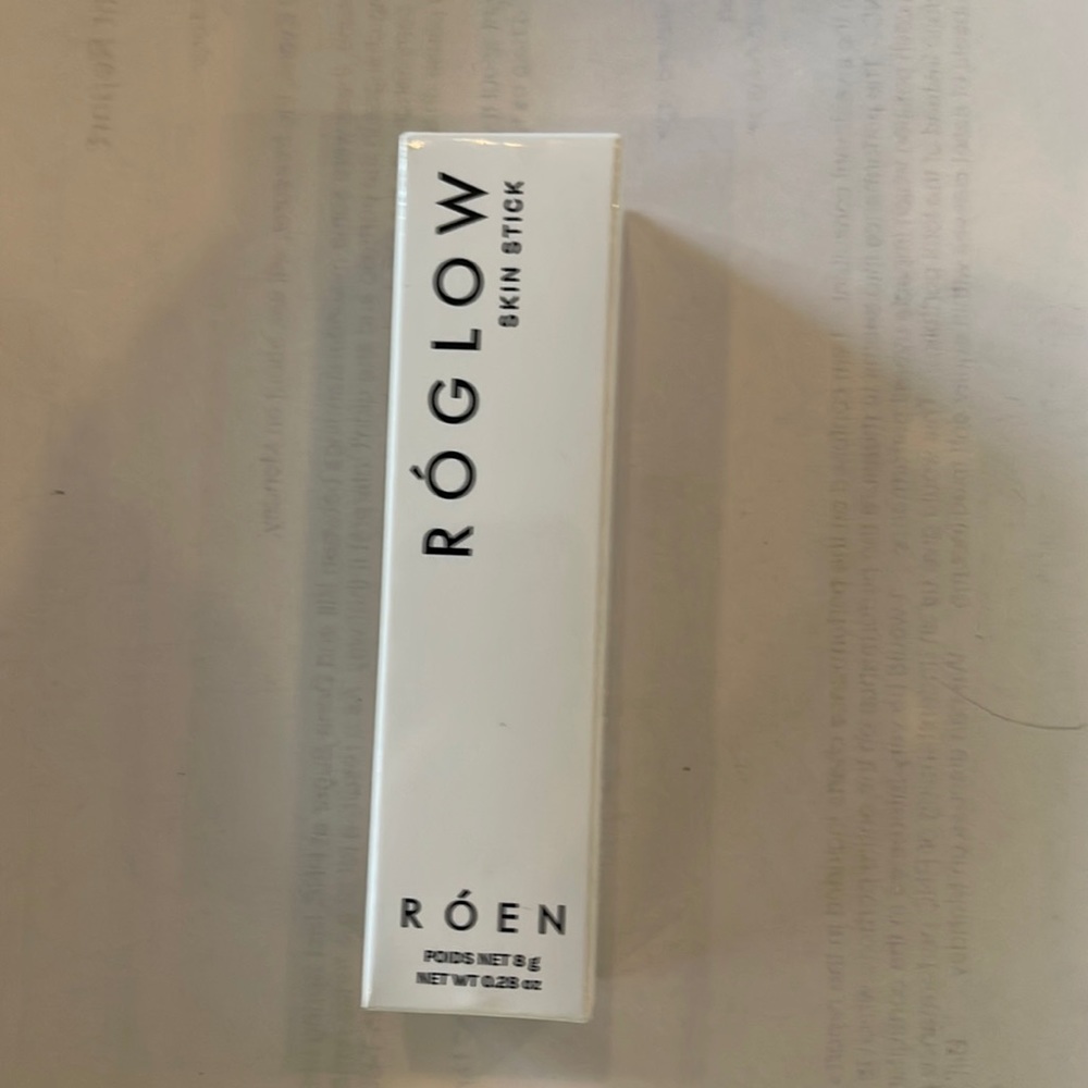 Roen Rogold Skin Stick - Glazed. New in box.